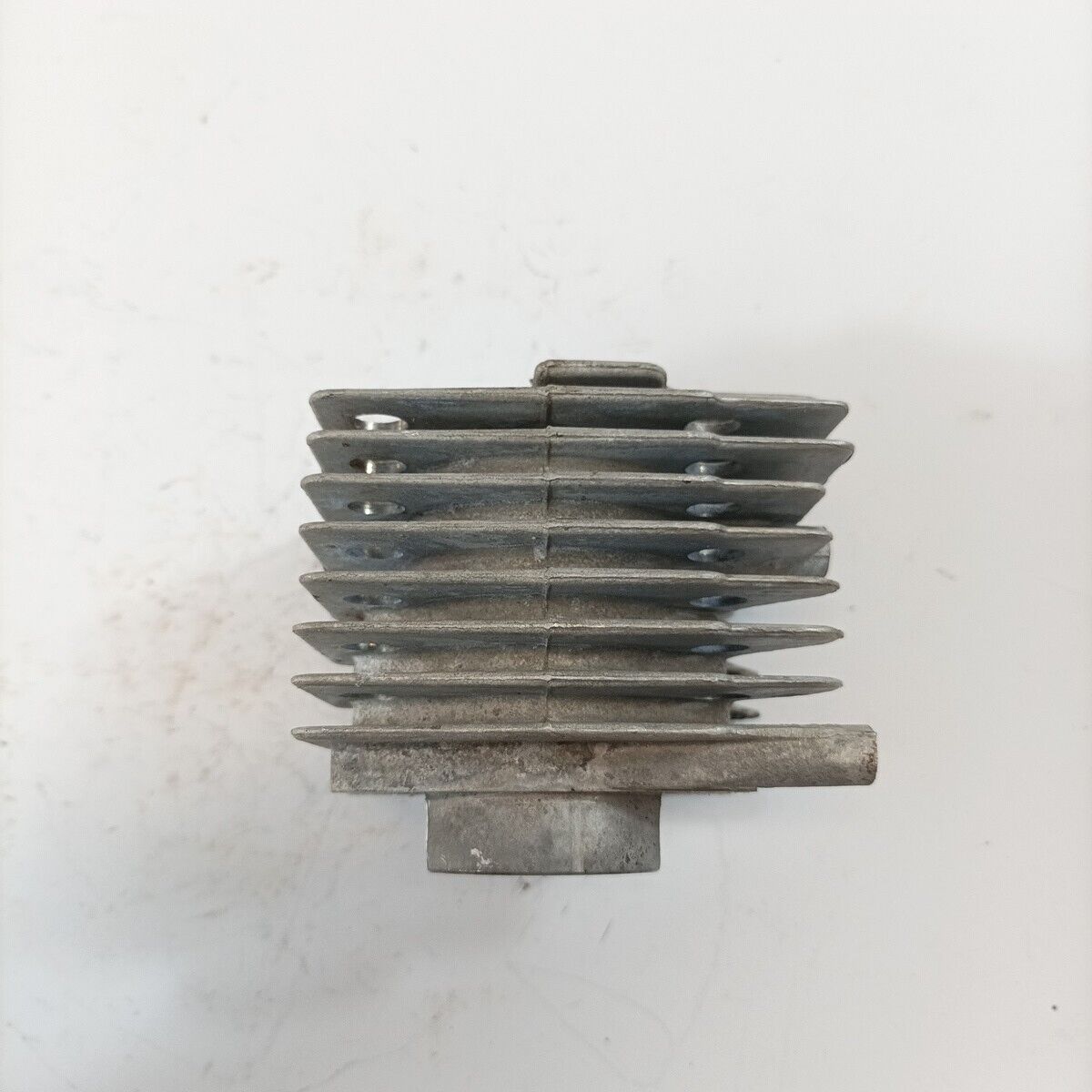 CILINDRO E PISTONE PER MOTOSEGA ALPINA CASTOR P34 TR350 PR350 d 38 ricambi usati