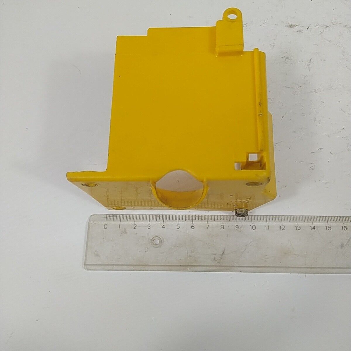 Ricambi usati decespugliatore MCCULLOCH BP 38 AV COPERCHIO MOTORE COPRI CILINDRO