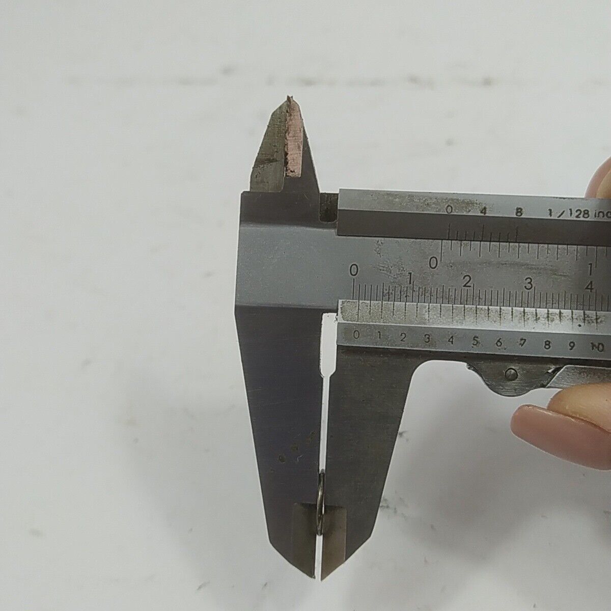 ricambio usato FERMI SPINOTTO PISTONE PER MOTOSEGA castor ALPINA PROF 45