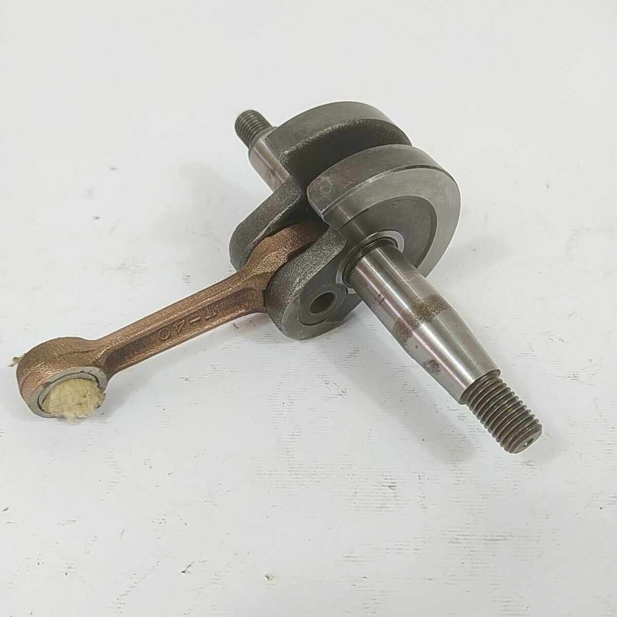 Ricambi ALBERO MOTORE ORIGINALE per decespugliatore TANAKA 501 ik usati