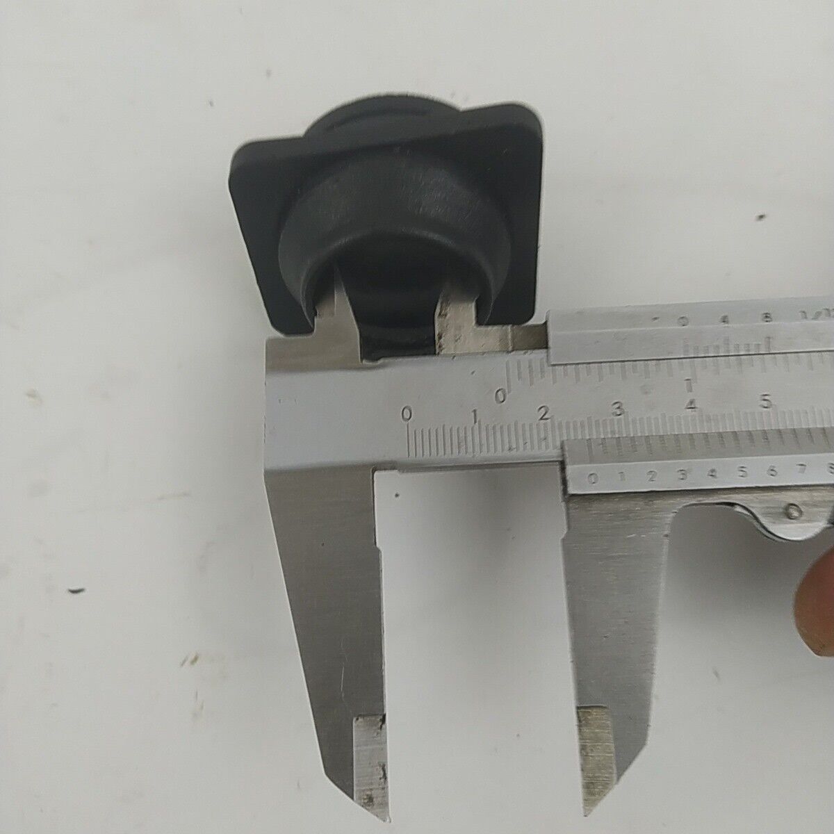 motosega CASTOR CP- 500 GUARNIZIONE gommino supporto Ricambio Usato