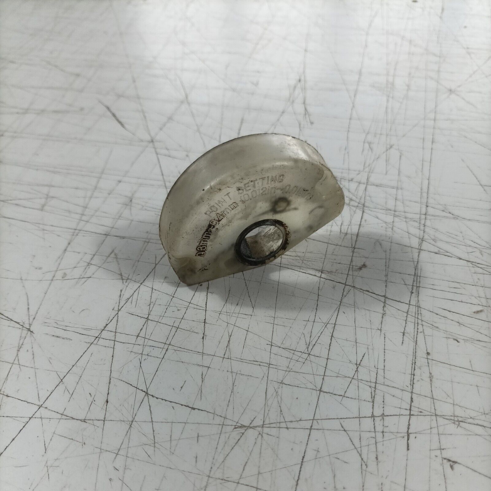 supporto PUNTE E CONDENSATORE BOBINA PER MOTOSEGA ECHO CS- 500 VL ricambi usati
