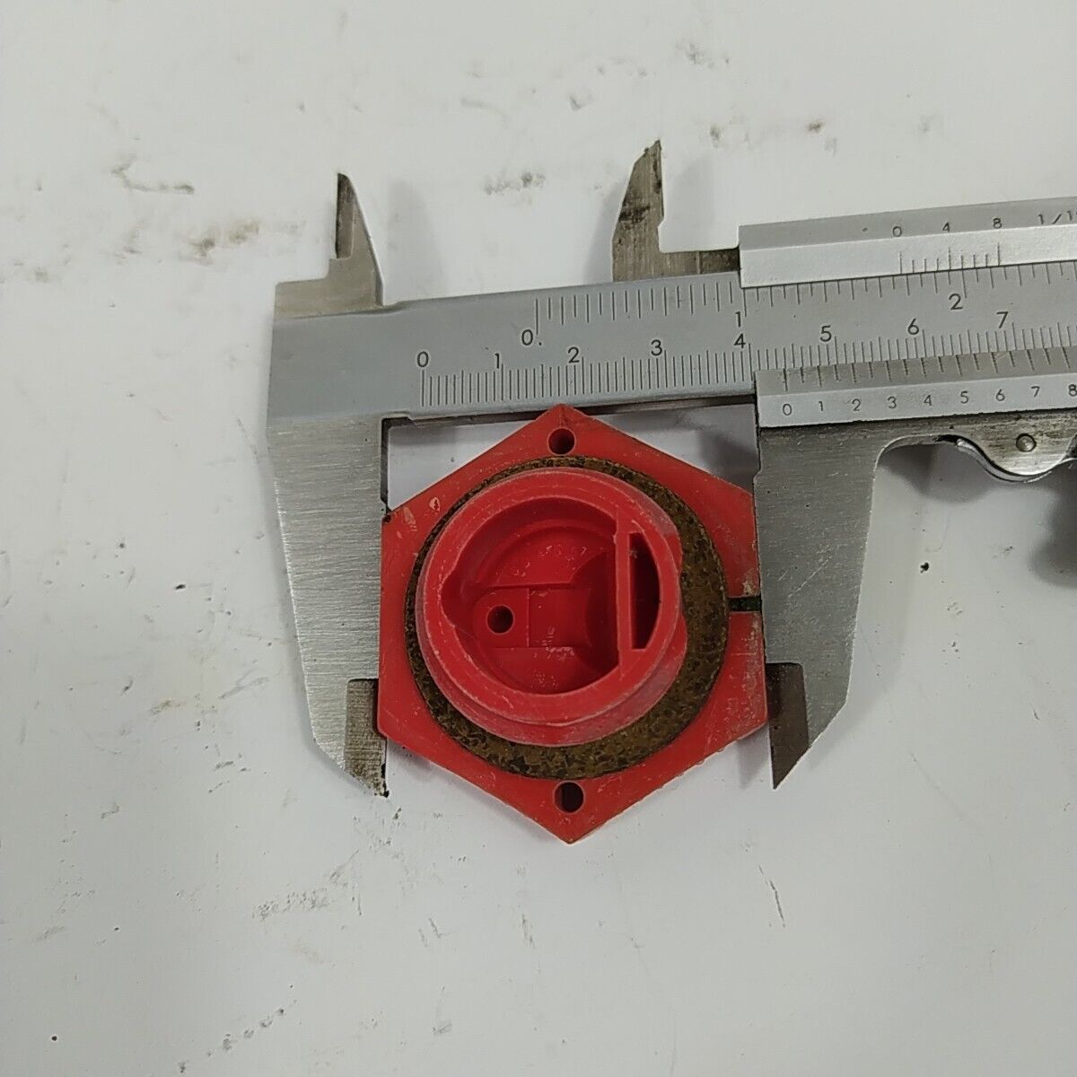 tappo serbatoio carburante PER MOTOSEGA HOMELITE SUPER XL 925 ricambi usati