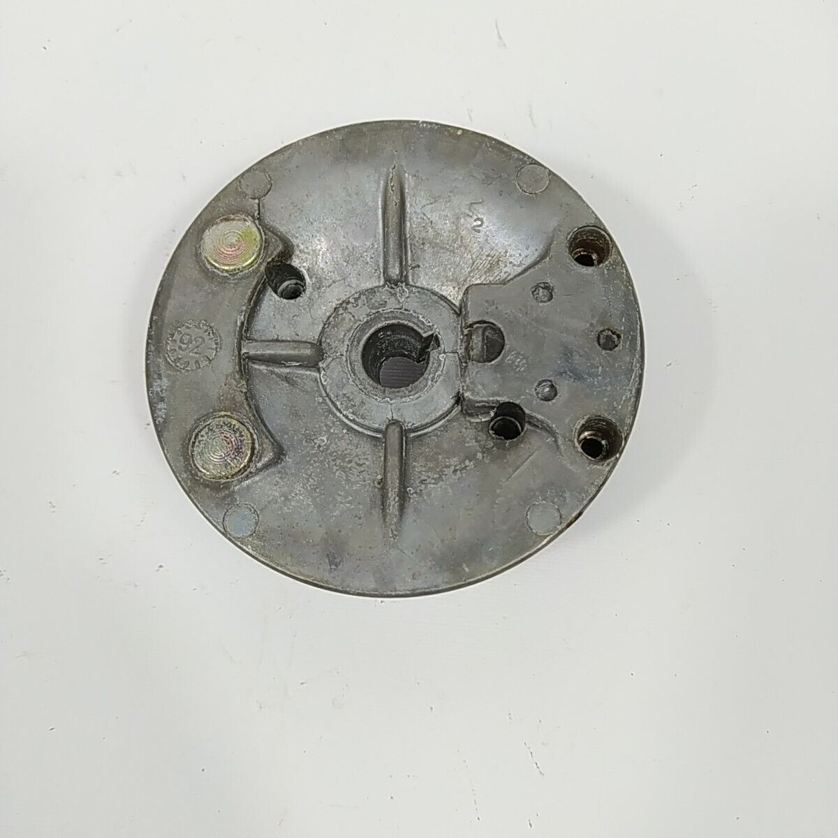 ricambi usati VOLANO MAGNETICO DI ACCENSIONE ORIGINALE per motosega CASTOR 438 