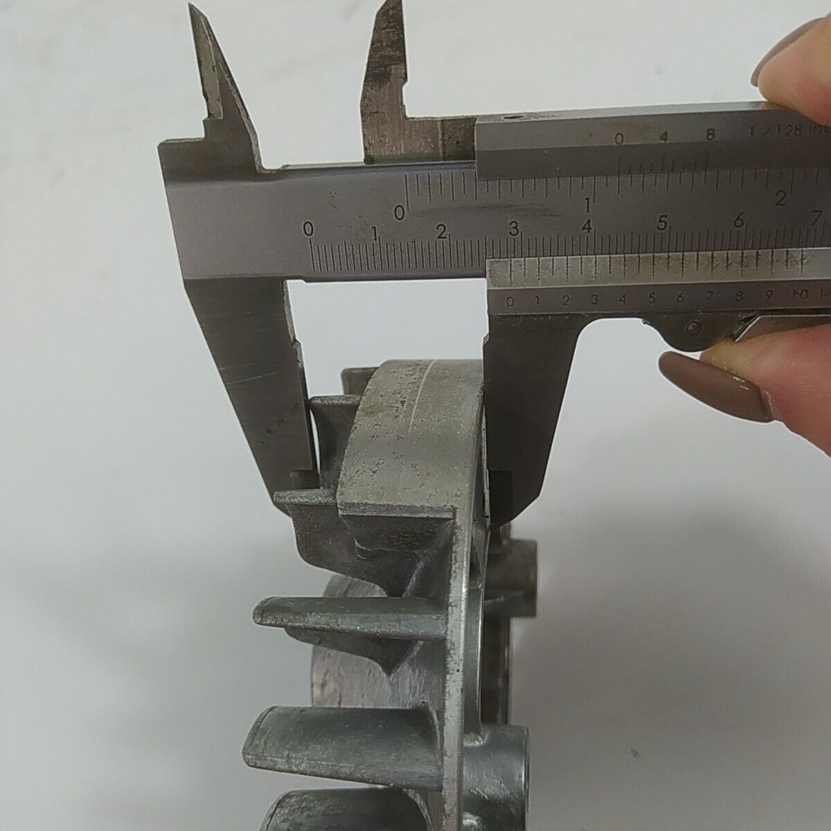 Ricambio VOLANO MAGNETICO DI AVVIAMENTO per decespugliatore TANAKA 501 ik usato