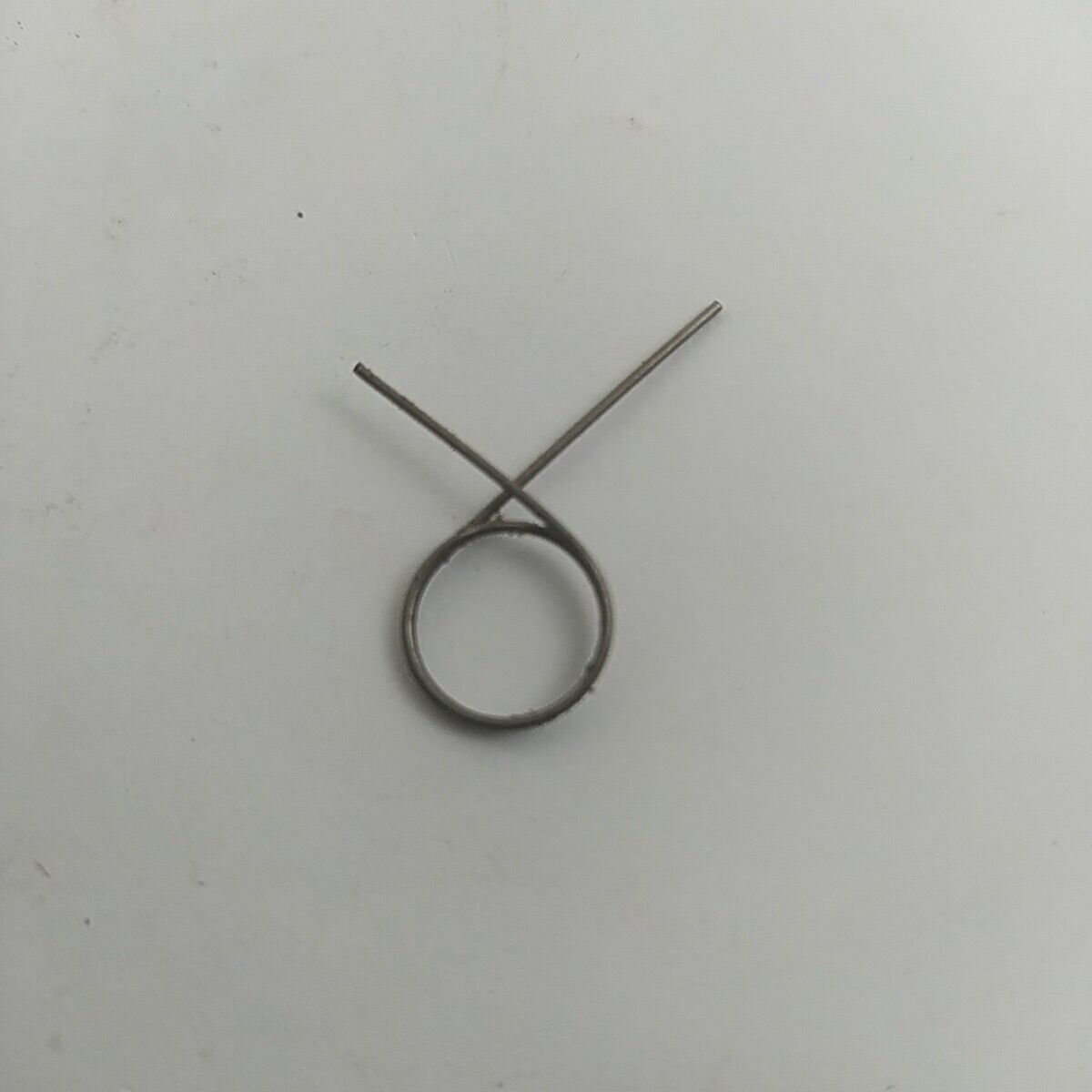 motosega CASTOR CP- 500 MOLLA COMANDO tasto ACCELERATORE gas Ricambio Usato