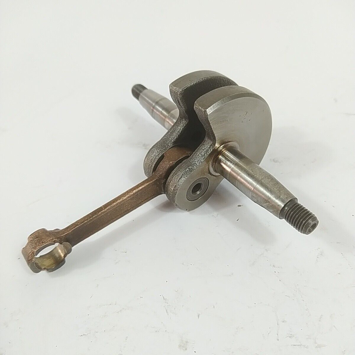 Ricambio ALBERO MOTORE ORIGINALE usato per decespugliatore Komatsu ZENOAH G3K