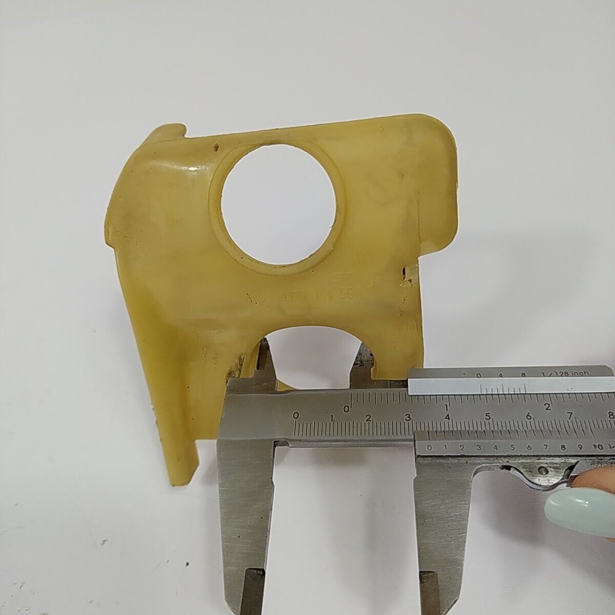 COLLETTORE aspirazione CARBURATORE per motosega STIHL 025 ricambi usati