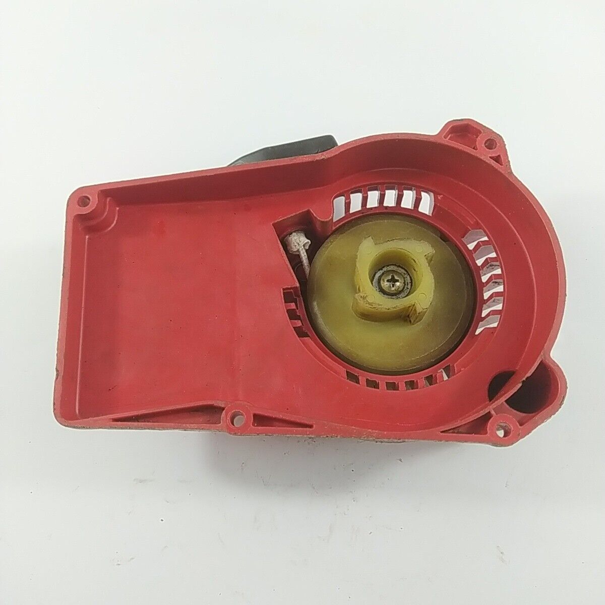 Ricambi MOTOSEGA EFCO BLITZ 35 OLEO MAC usati COPERCHIO DI AVVIAMENTO ACCENSIONE