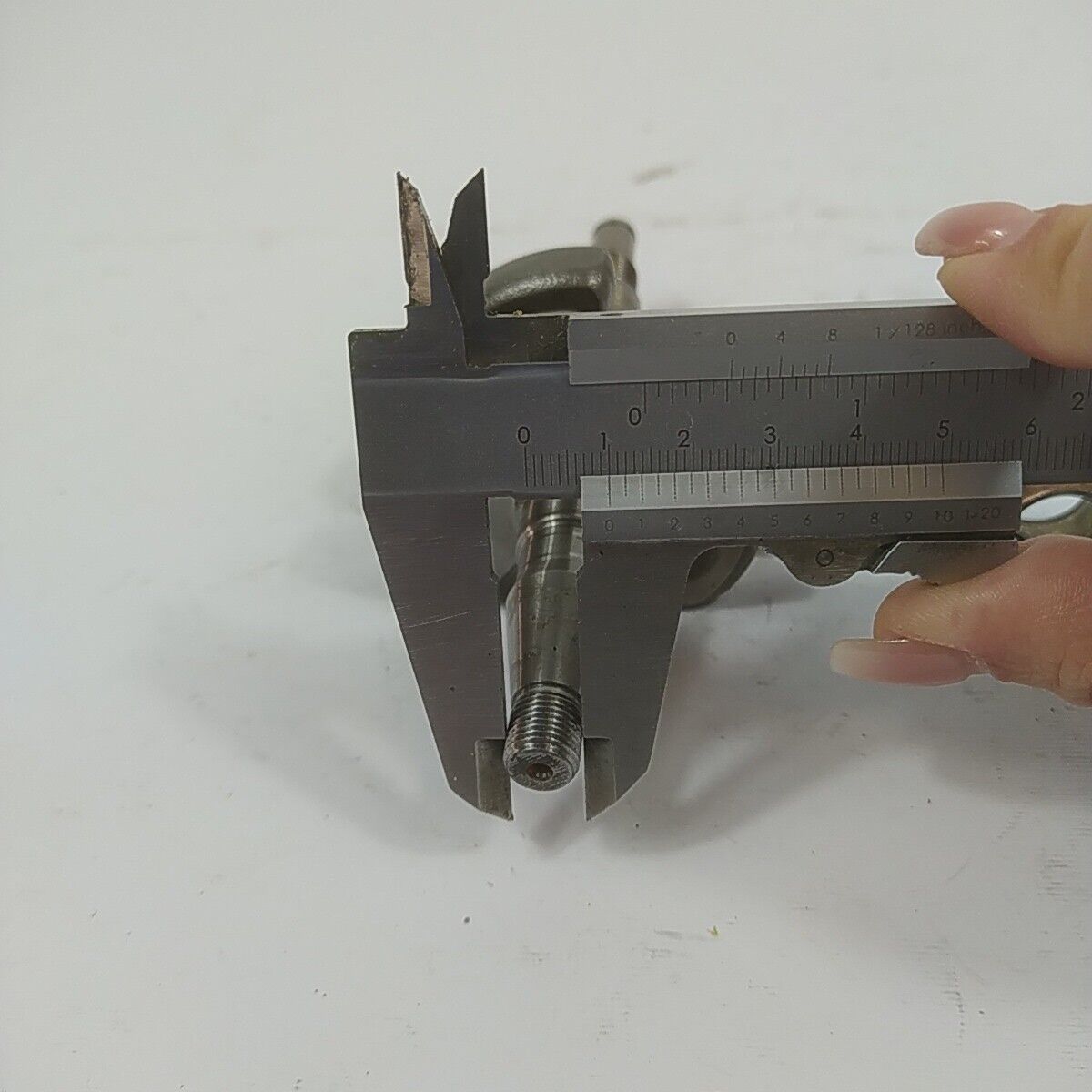 Ricambio ALBERO MOTORE ORIGINALE per motosega CASTOR CP 700 usato