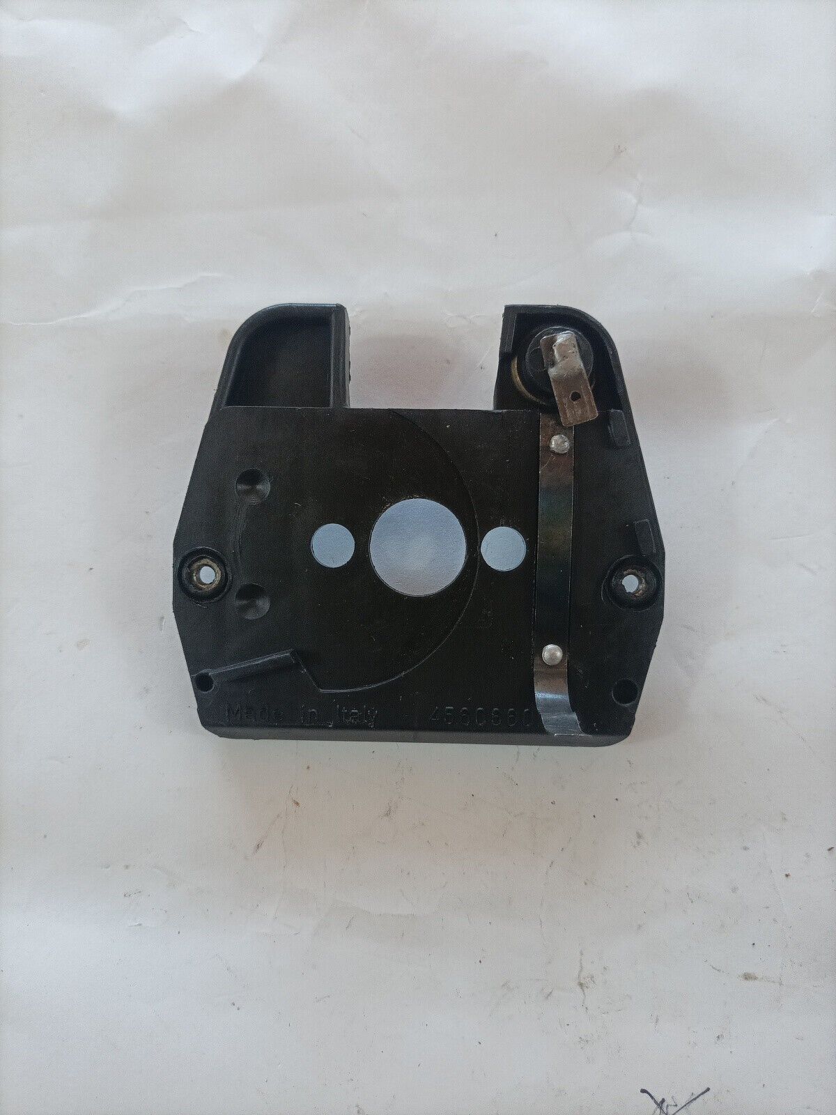 scatola e LEVA Dell'Aria filtro ARIA PER MOTOSEGA CASTOR C 41 A 41 1° modello