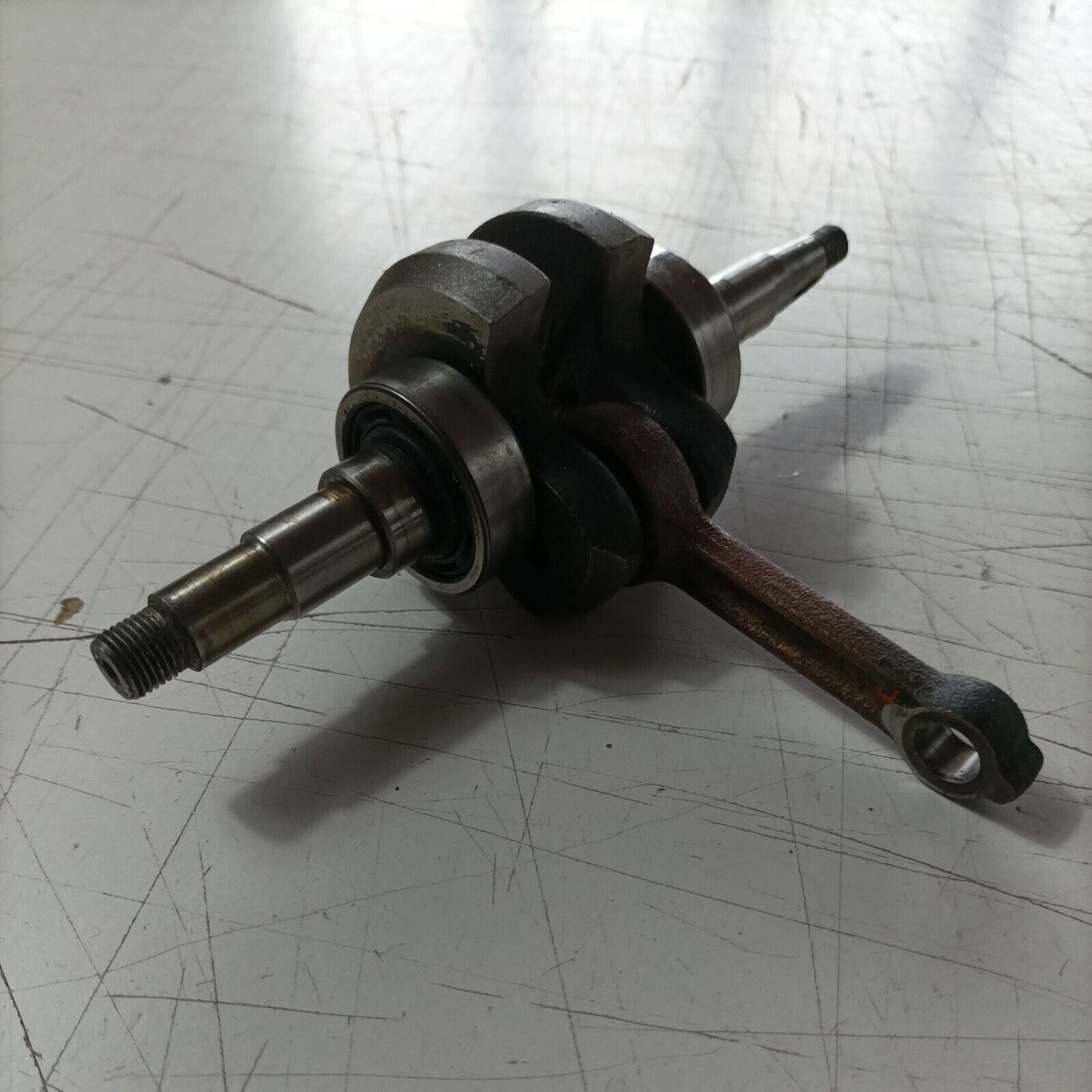 ALBERO MOTORE ORIGINALE PER MOTOSEGA CASTOR C70 ALPINA A70