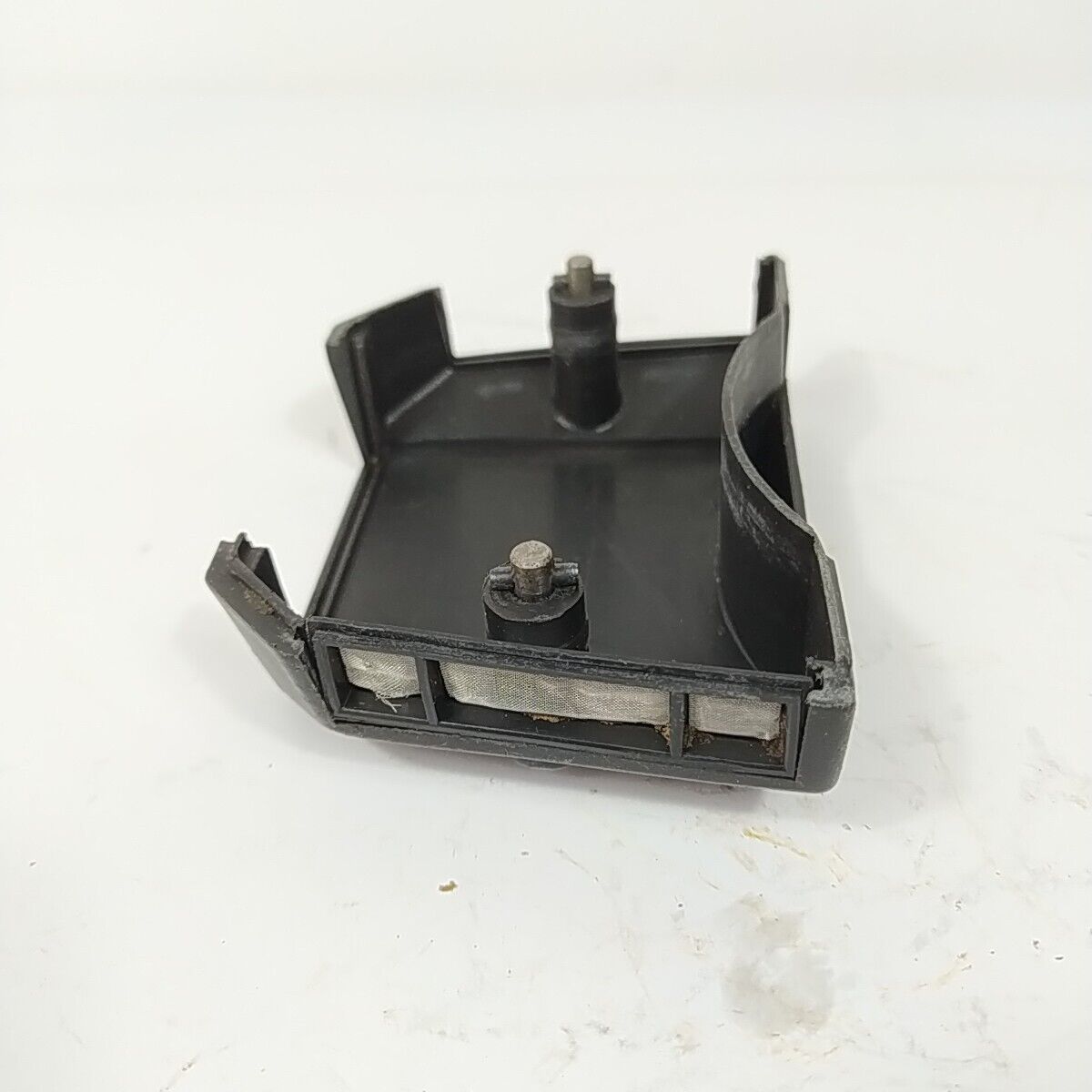 COPERCHIO FILTRO ARIA completo DI VITI PER MOTOSEGA OPEM SUPER 157 ricambi usati