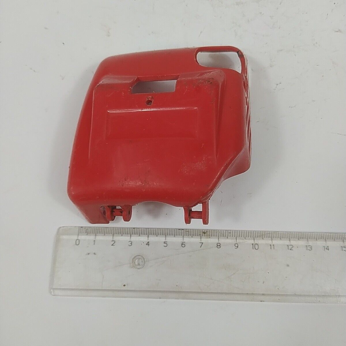 COPERCHIO COPRI filtro aria carburatore usato per decespugliatore EFCO 8250
