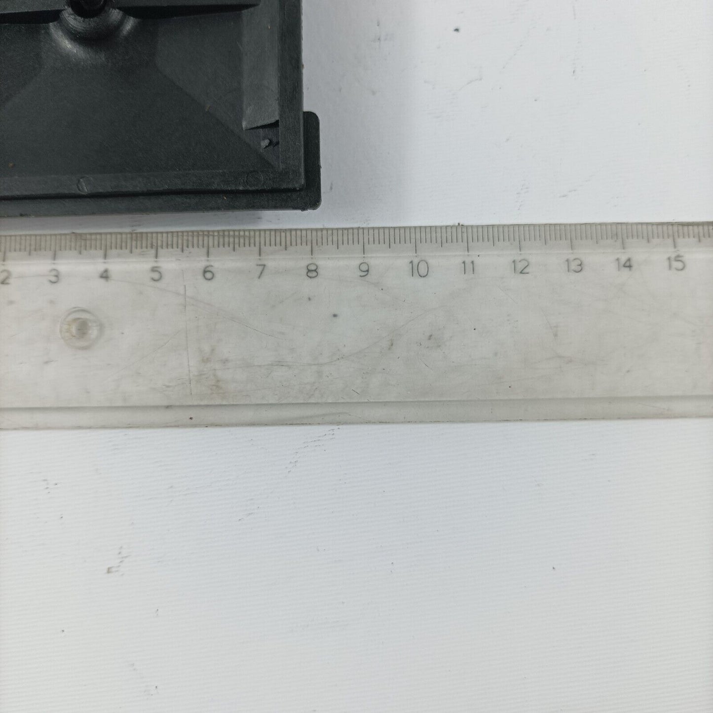 Ricambio COPERCHIO FILTRO ARIA SUPERIORE motosega ALPINA A 40 CASTOR C 40 usato