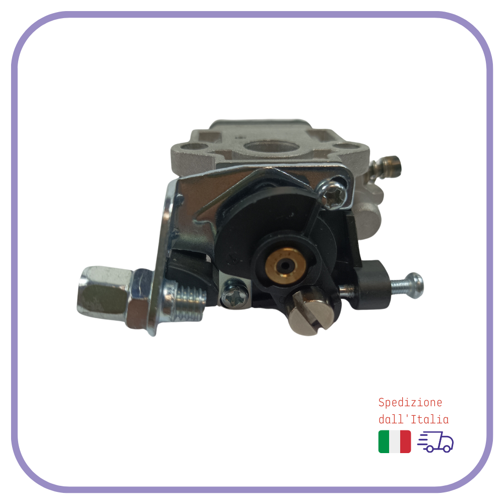 Carburatore Per Decespugliatore Kawasaki TJ27 - Ricambio Compatibile Walbro | Alta Qualità - Foto 3