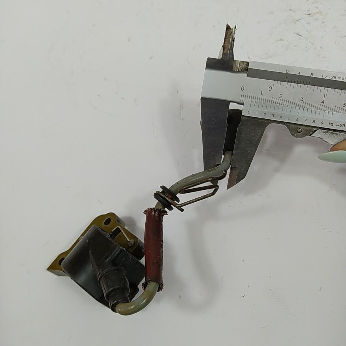 Ricambi usati BOBINA DI ACCENSIONE DUCATI 2204222 638 per motosega DOLMAR 116 si