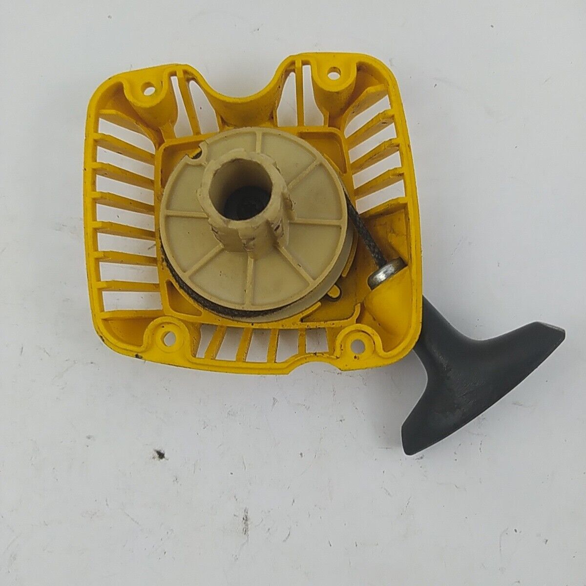 Ricambio COPERCHIO di AVVIAMENTO MCCULLOCH eager beaver 2014 2.0 ricambi usati