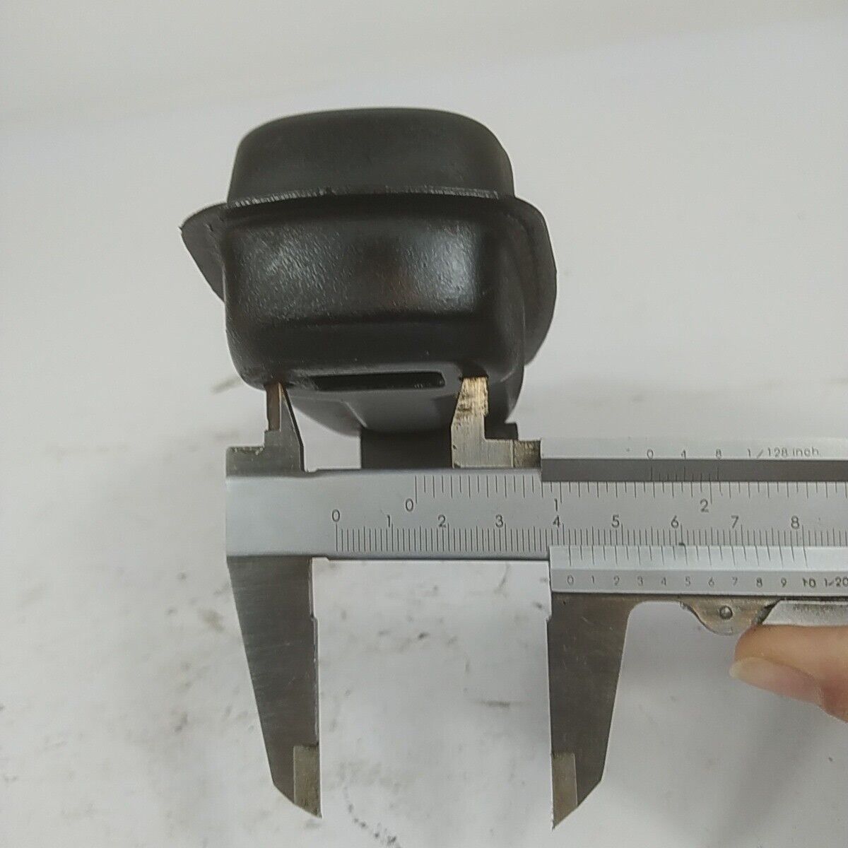 Ricambio per decespugliatore KING 40 CS MARMITTA SILENZIATORE TERMINALE usato