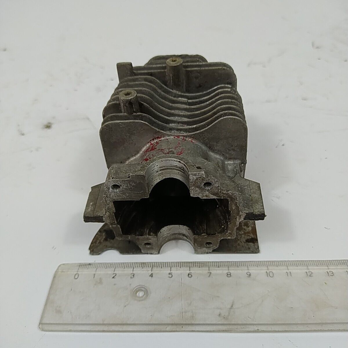 kit CILINDRO PISTONE DIAM 42 PER MOTOSEGA HOMELITE XL ricambi usati