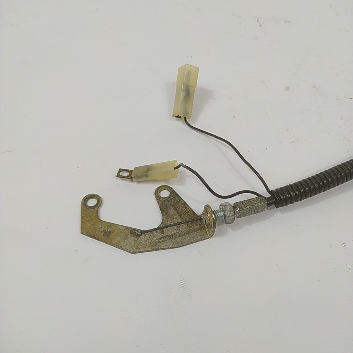 ricambio maniglia ACCELERATORE usato PER DECESPUGLIATORE MCCULLOCH PRO 3000