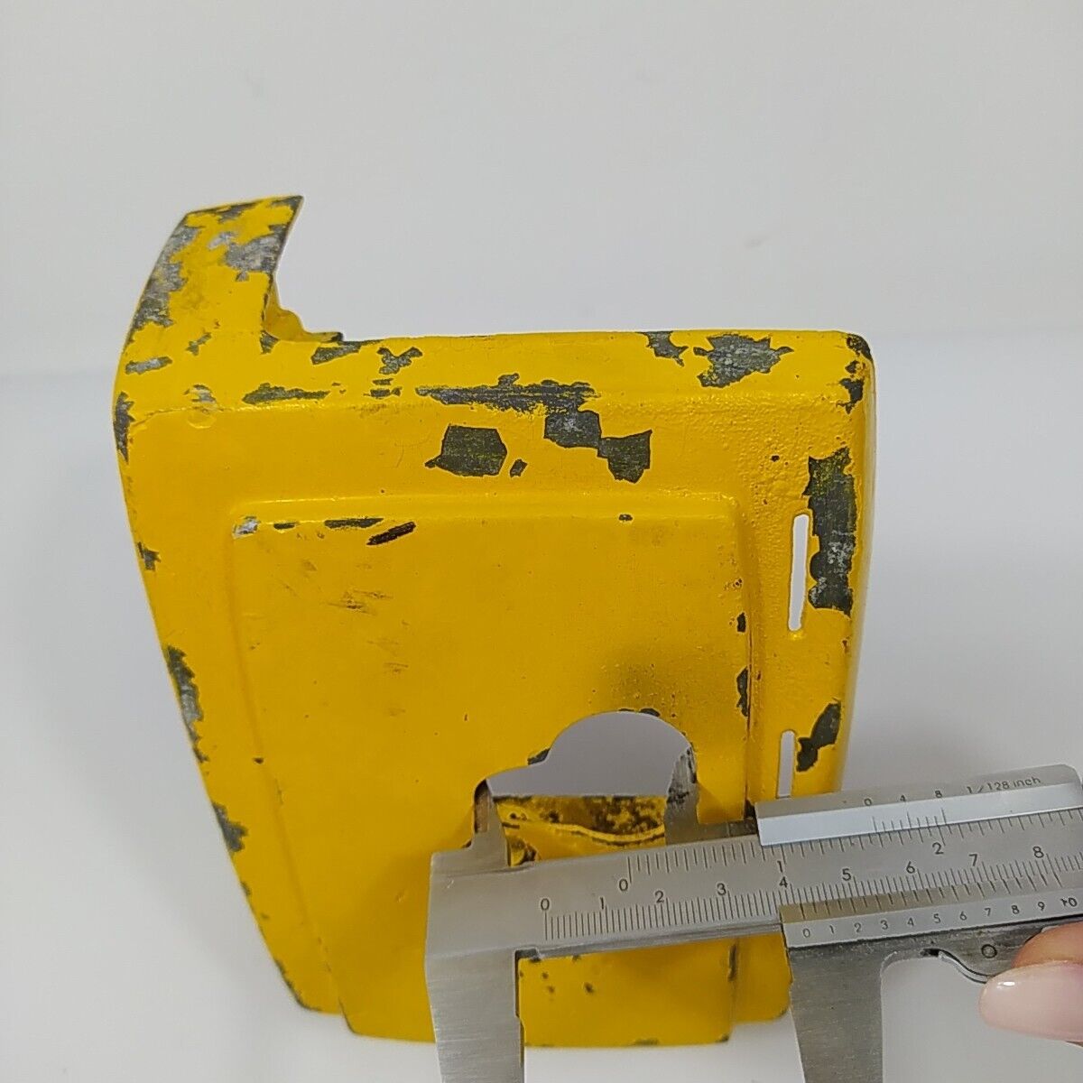 COPERCHIO COPRI MOTORE in alluminio PER MOTOSEGA PARTNER R420 ricambi usati