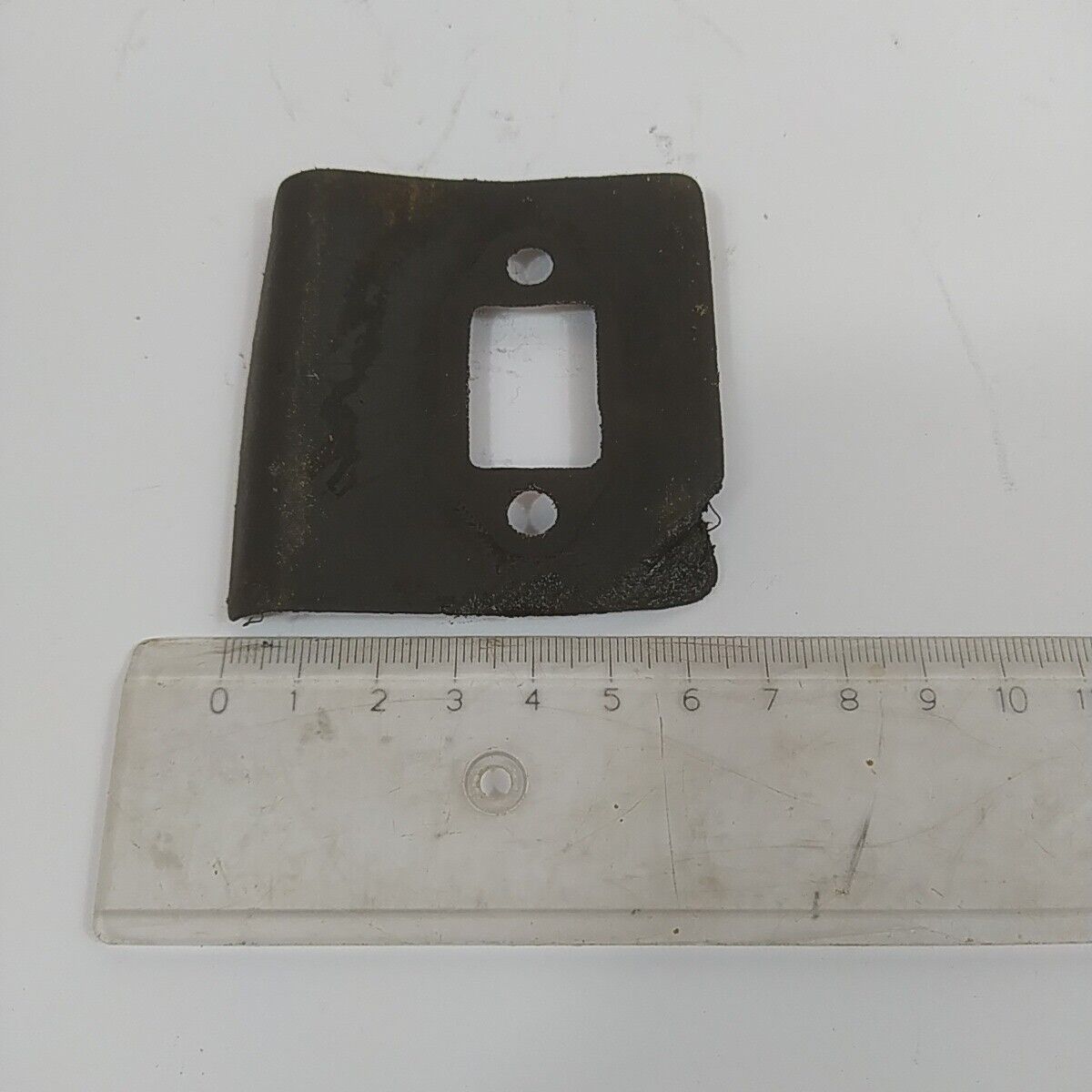 Ricambio MARMITTA TERMINALE DI SCARICO usato decespugliatore Komatsu ZENOAH G5K