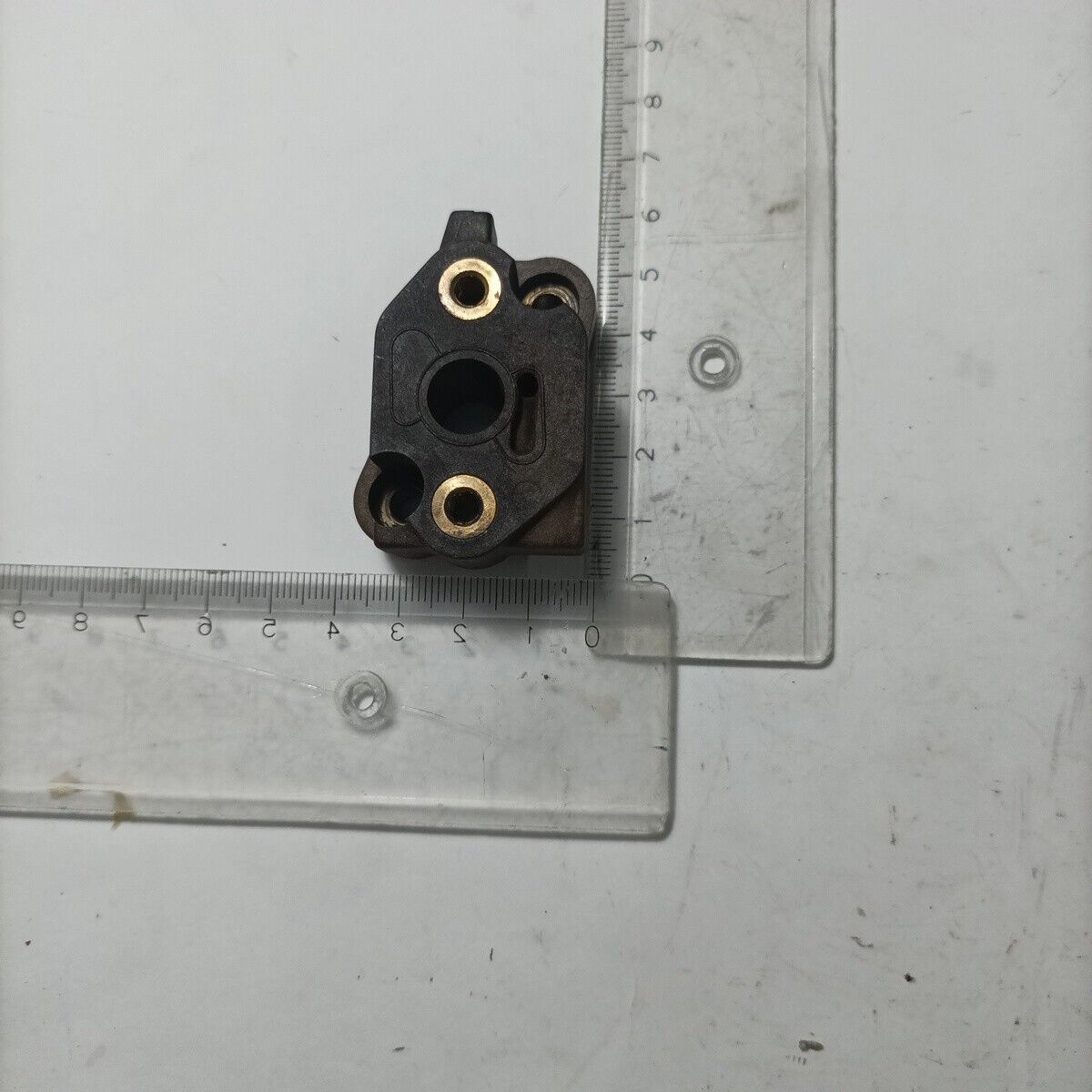 Ricambio usato per DECESPUGLIATORE EFCO oleo mac KING 26 COLLETTORE CARBURATORE 