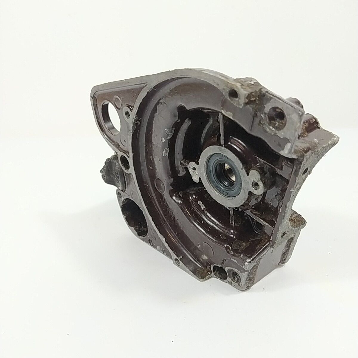 CARTER MOTORE BASAMENTO CILINDRO per motosega CASTOR  ALPINA CP 55 PRO usato