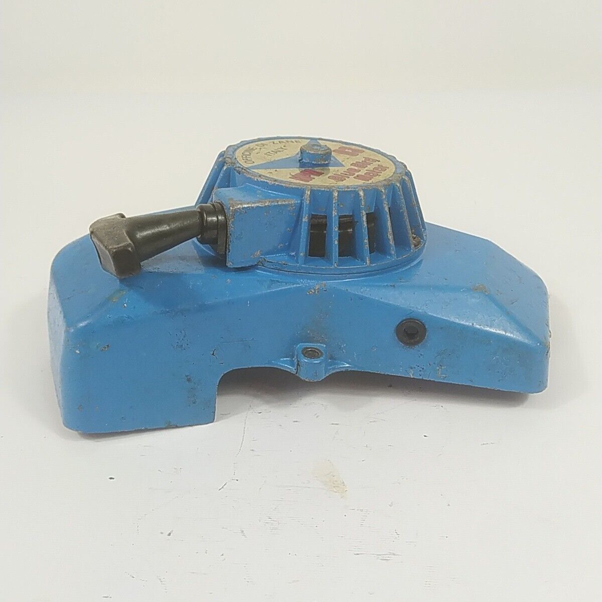 ricambi per decespugliatore BLUE BIRD NPM 03 COPERCHIO DI AVVIAMENTO START usati