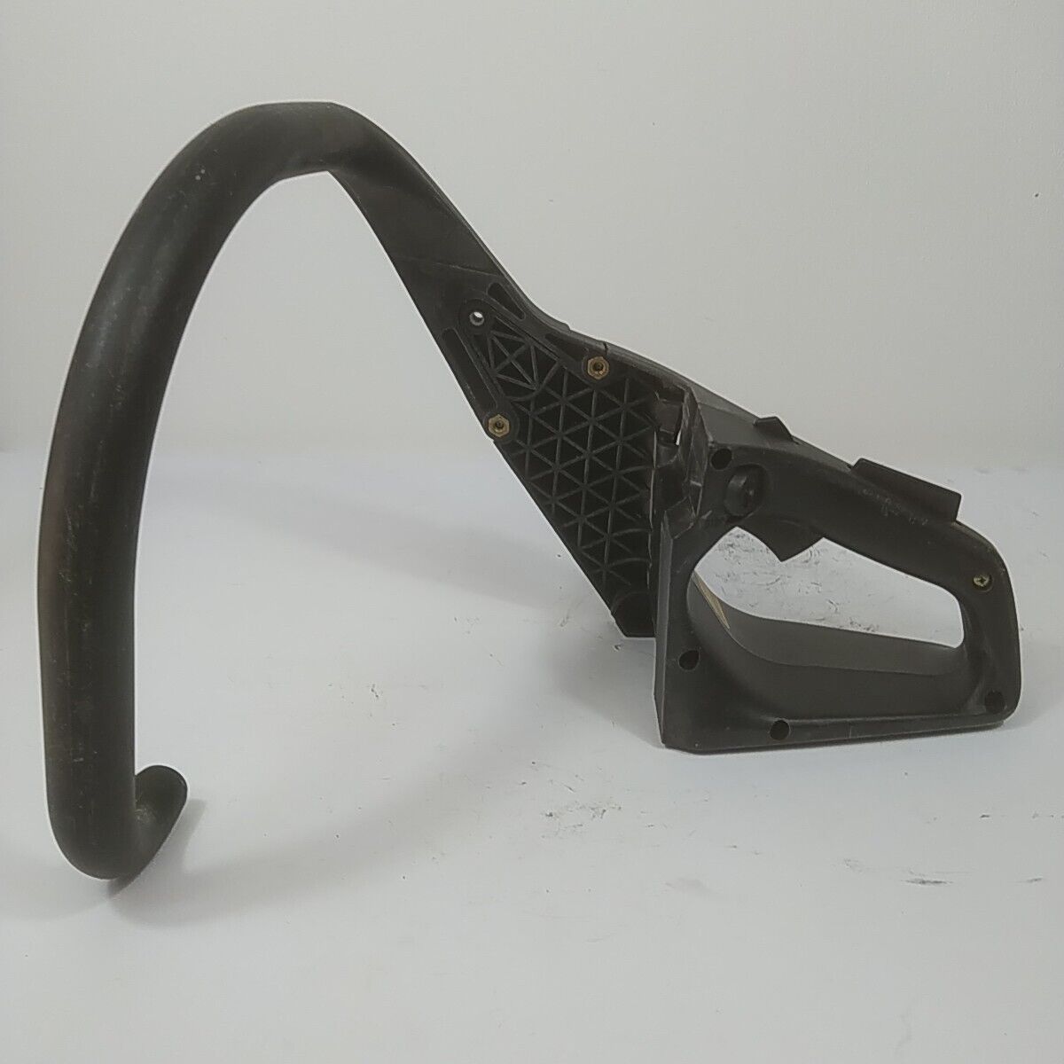 Ricambio MANIGLIA IMPUGNATURA COMANDI GAS per motosega McCulloch MC 540 usato