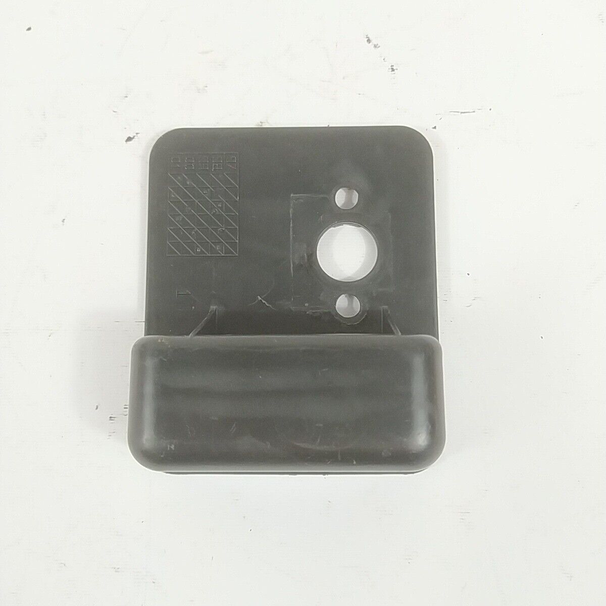 Ricambio usato COPERCHIO FILTRO DELL' ARIA decespugliatore Mcculloch ELITE 4200
