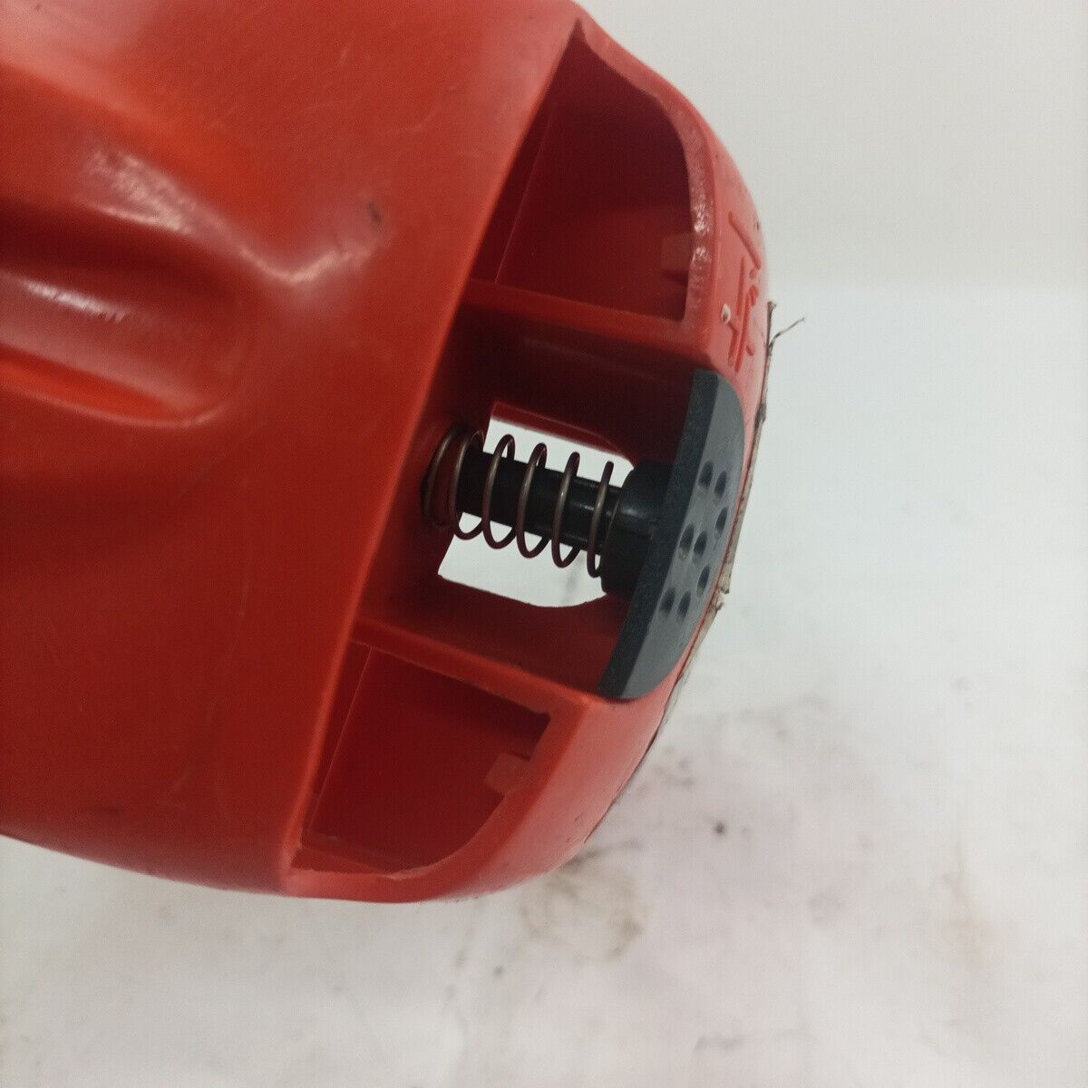 MOTOSEGA CASTOR CP 361 ricambio COPERCHIO COPERTURA MOTORE CILINDRO  Usato 