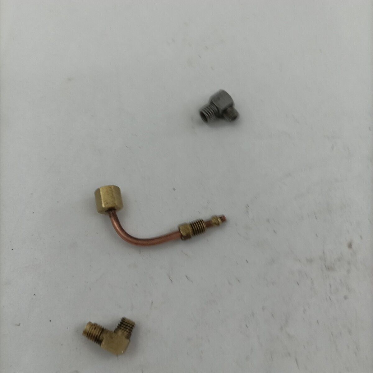 Ricambio TUBI raccordi POMPA OLIO RAME originali MOTOSEGA HOMELITE XL - 12 usato