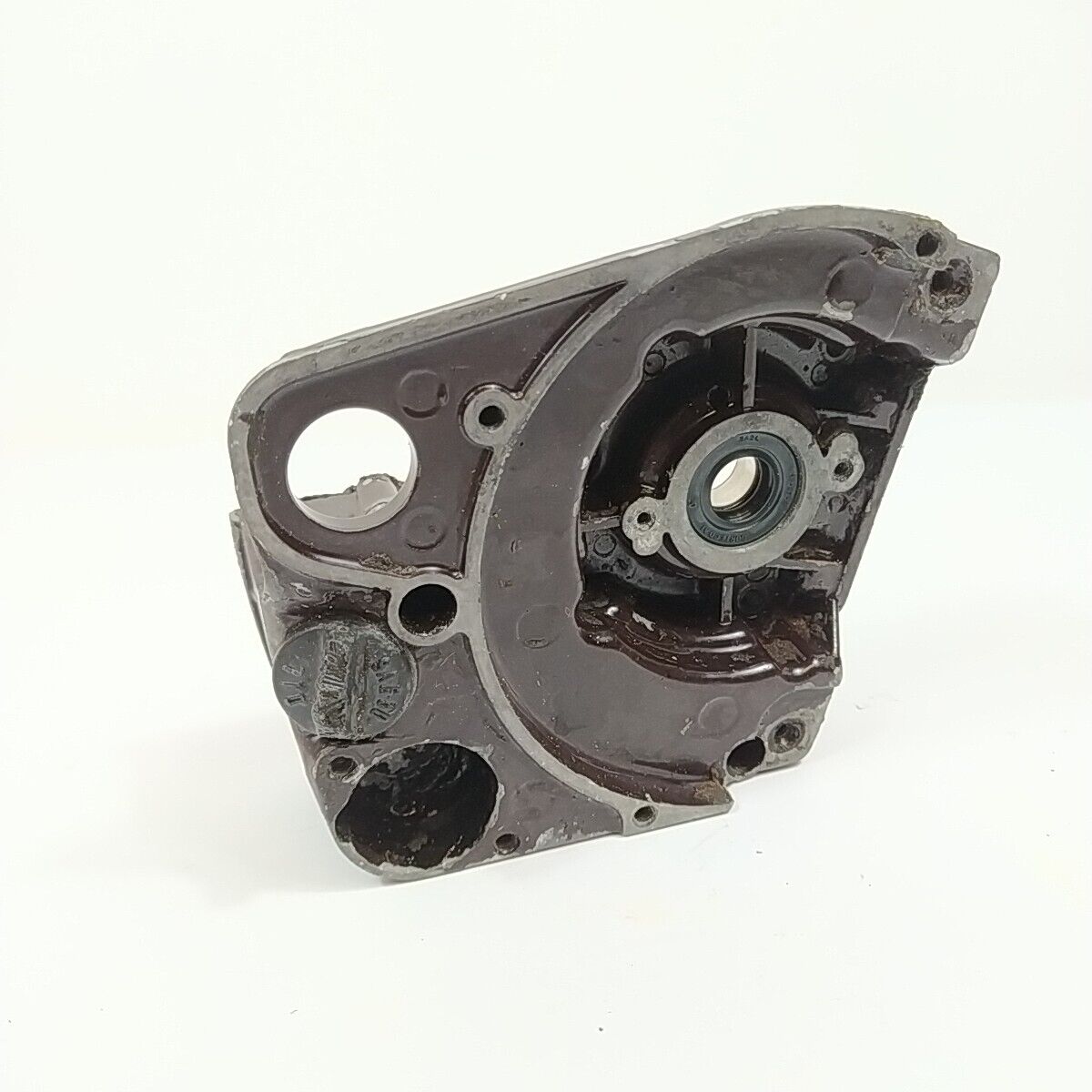 CARTER MOTORE BASAMENTO CILINDRO per motosega CASTOR  ALPINA CP 55 PRO usato