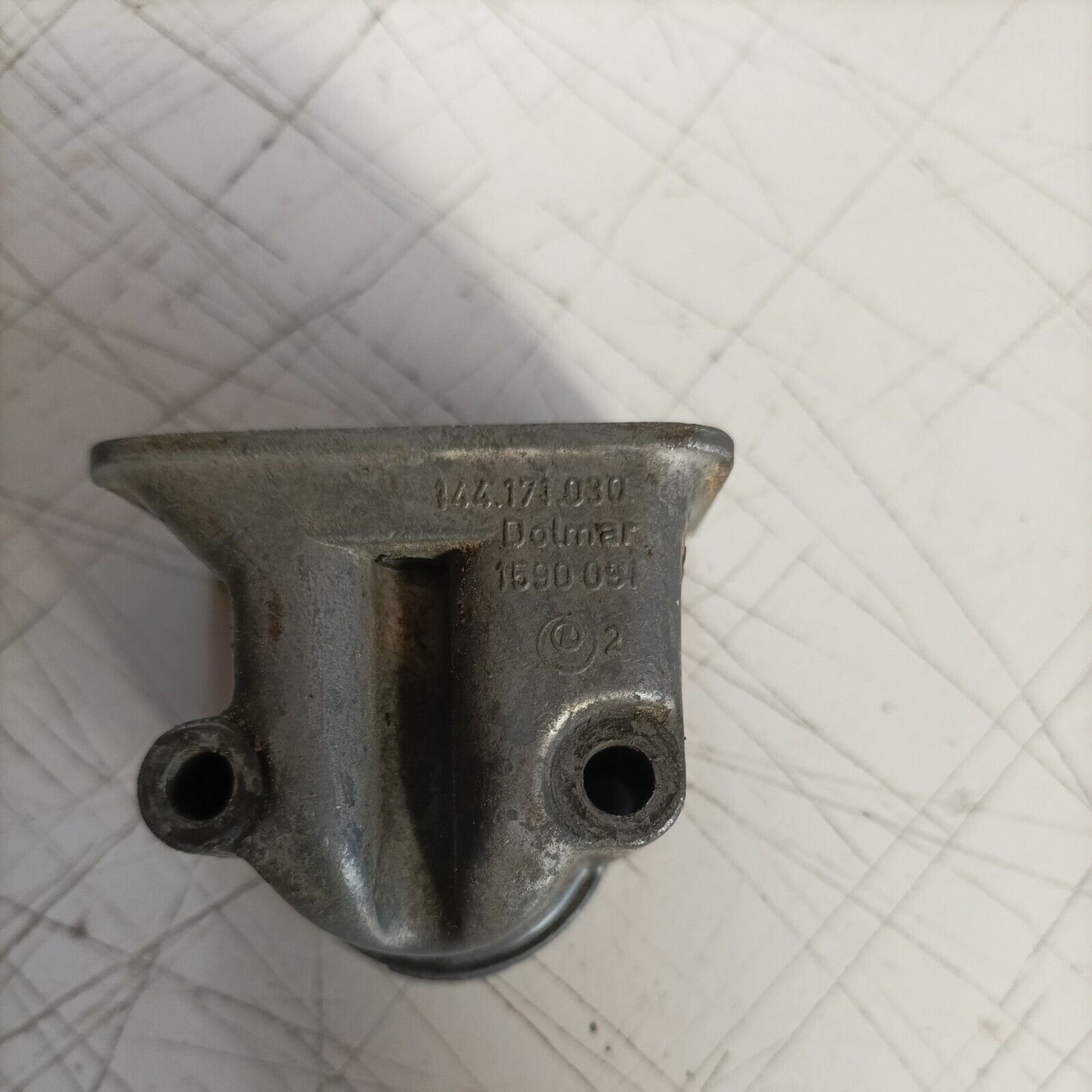 COLLETTORE SCATOLA filtro aria 144.171.030 PER MOTOSEGA DOLMAR ricambi usati