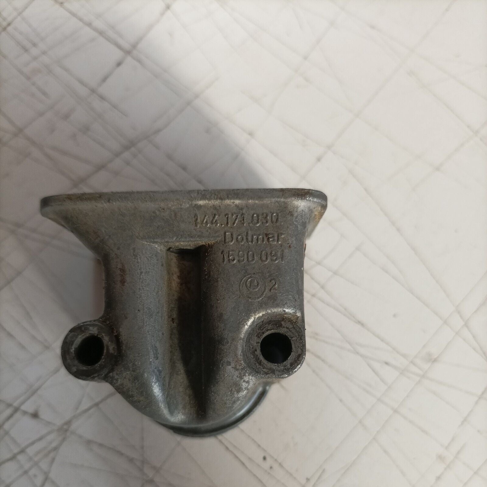 COLLETTORE SCATOLA filtro aria 144.171.030 PER MOTOSEGA DOLMAR ricambi usati