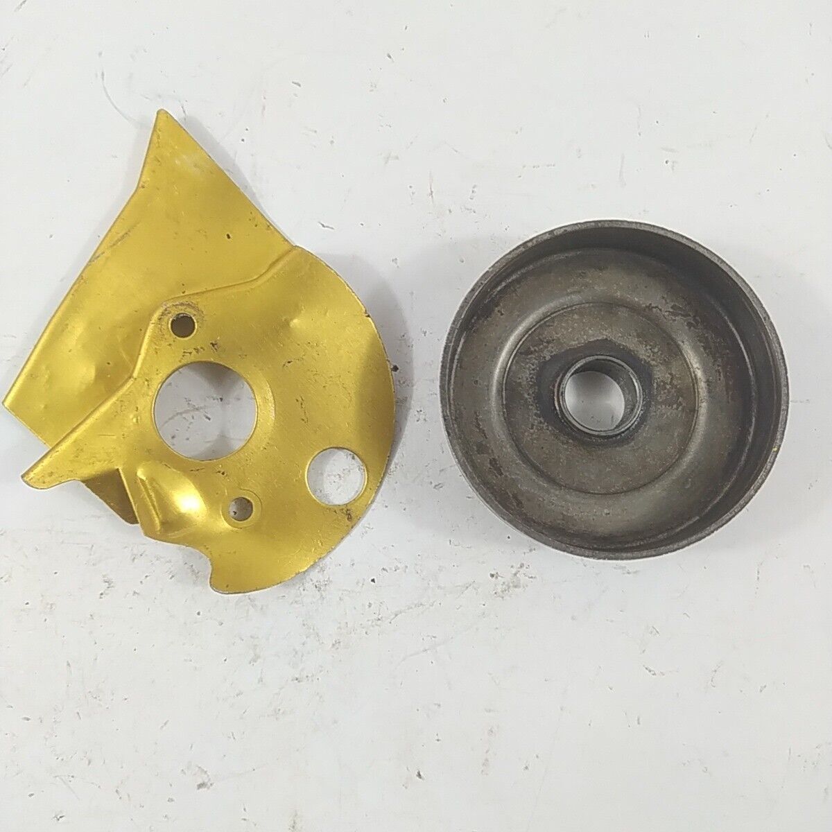 Ricambio TAMBURO CAMPANA FRIZIONE per motosega ALPINA A45 Castor CP 45 usato