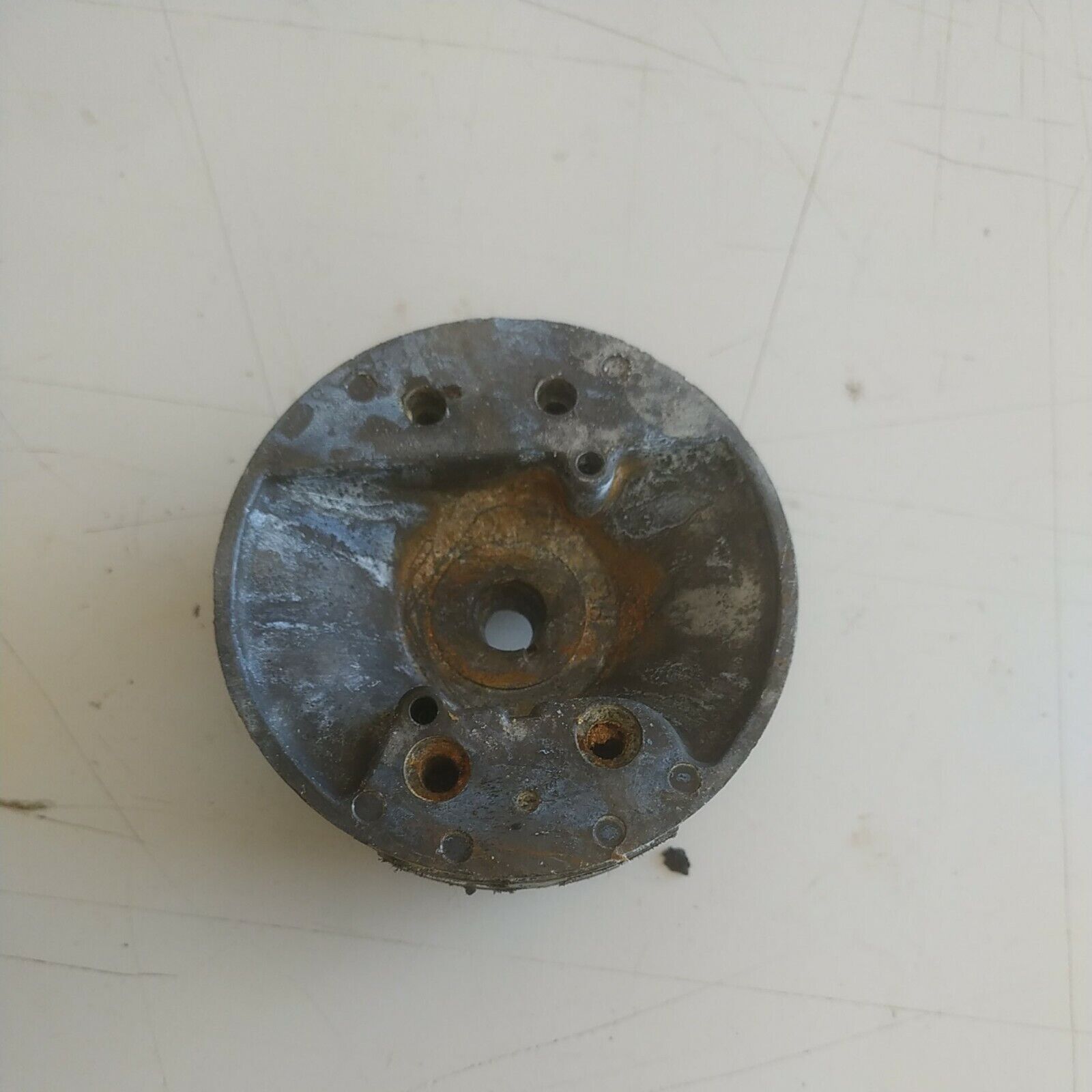 BOBINA E VOLANO avviamento DECESPUGLIATORE EFCO JET 300 ricambi usati