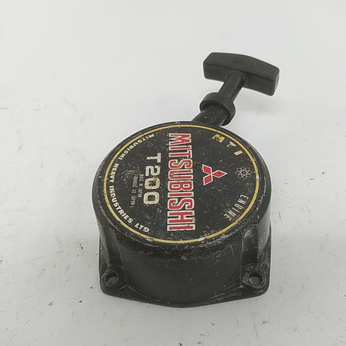 Ricambio usato COPERCHIO DI AVVIAMENTO start per decespugliatore MITSUBISHI T200