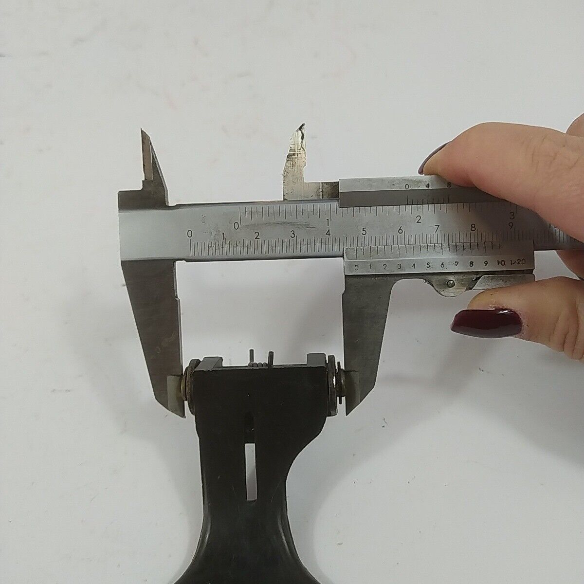 MOTOSEGA OPEM 140 Z ave ELECTRONIC PROTEZIONE maniglia SICUREZZA CATENA usato