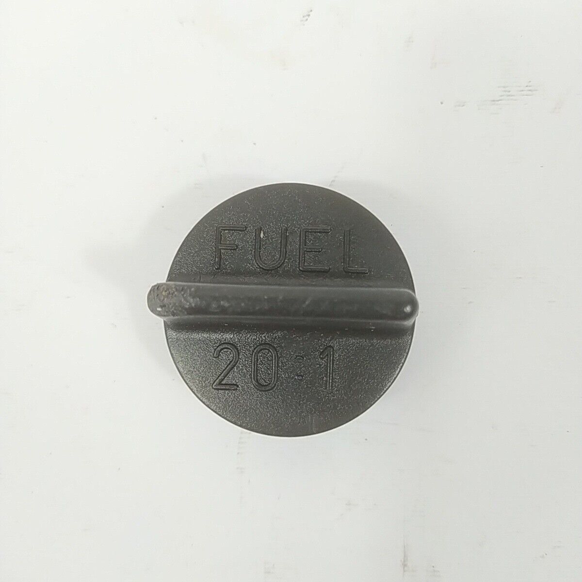 MOTOSEGA OLEO MAC 350 A SUPER TAPPO serbatoio CARBURANTE MISCELA ricambi usati