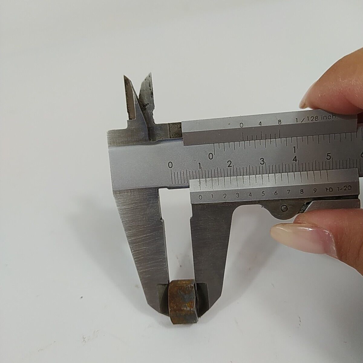 DADO BARRA E LAMIERINO INTERNO ED ESTERNO PER MOTOSEGA CASTOR 438 ricambi usati