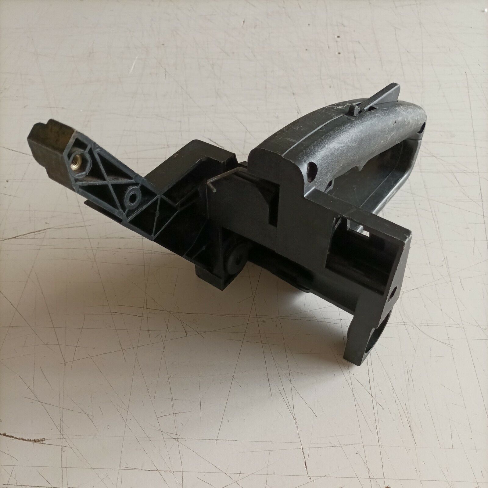 IMPUGNATURA manico comando ACCELERATORE MOTOSEGA MCCULLOCH PM 484 ricambi usati