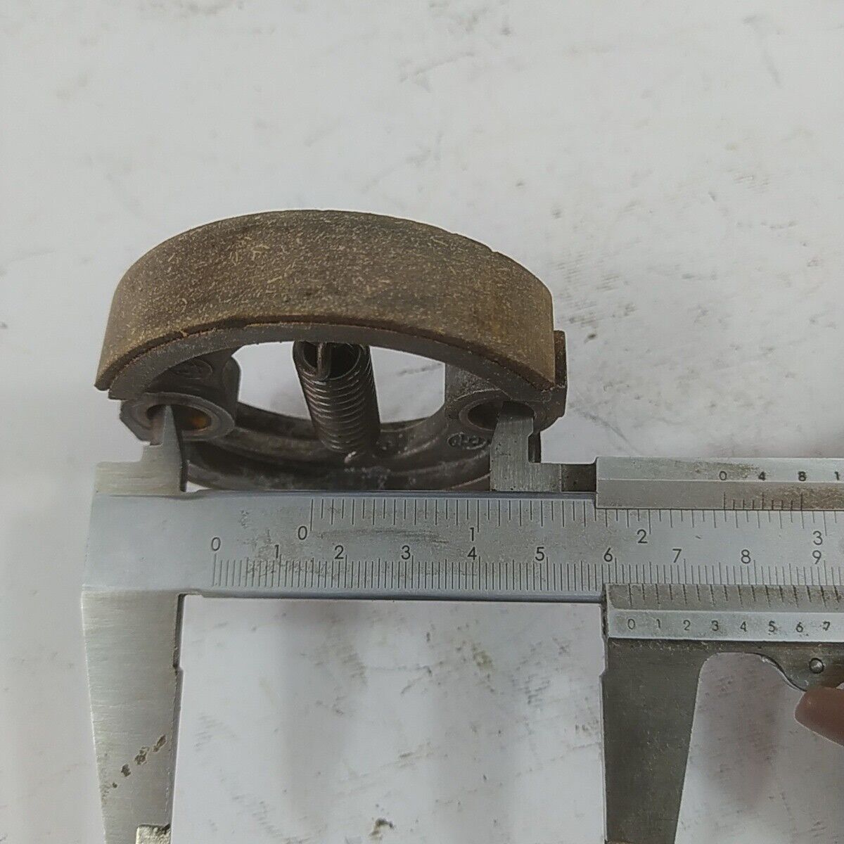 ricambio FRIZIONE TRASMISSIONE ORIGINALE usato decespugliatore KAWASAKI TD 33