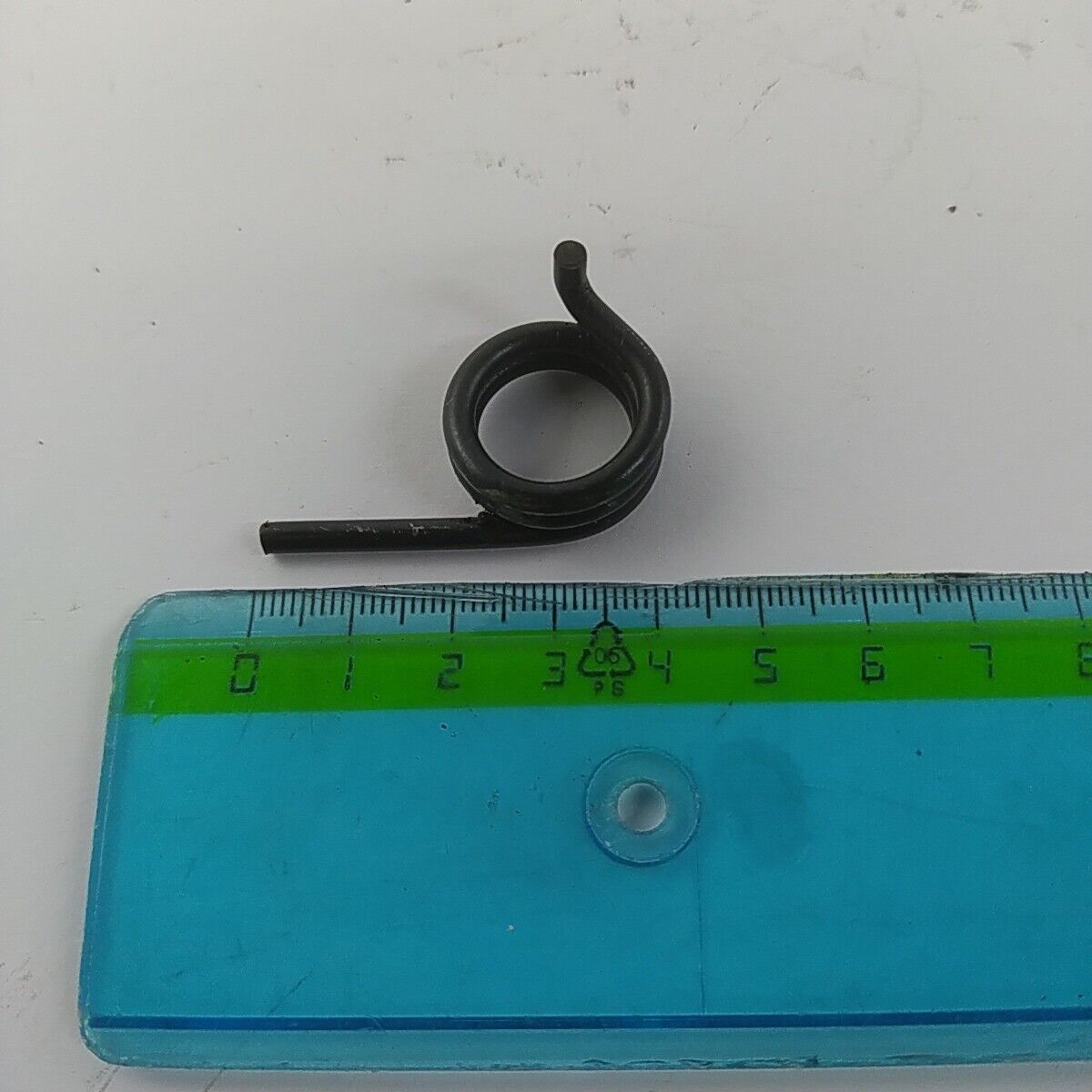 Ricambi MOTOSEGA EFCO BLITZ 35 OLEOMAC usati PROTEZIONE FRENO CAMPANA CATENA