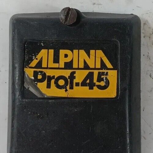 ricambio usato CARTER BASAMENTO CILINDRO OLI per motosega ALPINA CP prof A 45 41