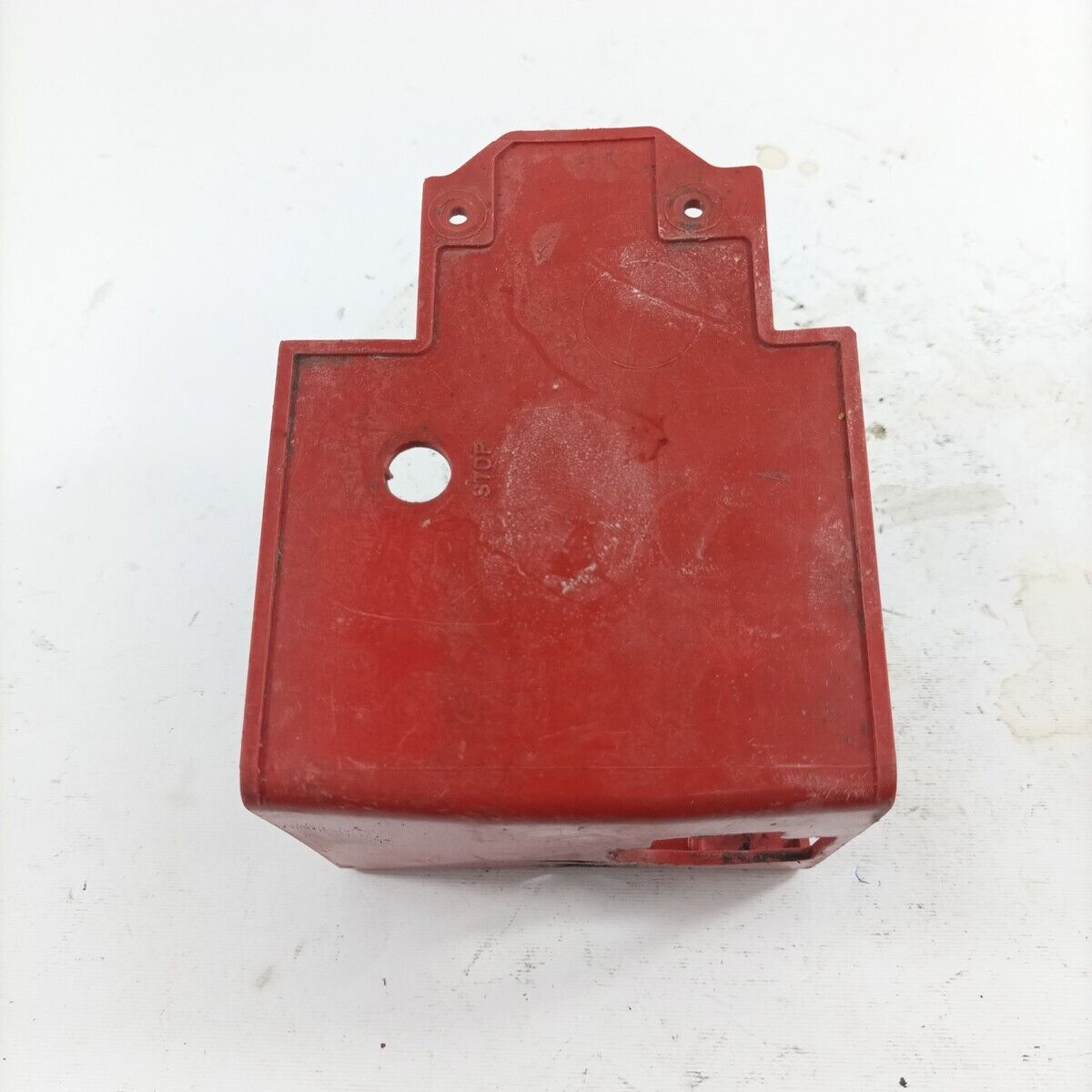 Ricambi MOTOSEGA EFCO BLITZ 35 OLEOMAC usati COPERCHIO CILINDRO COPRI MOTORE