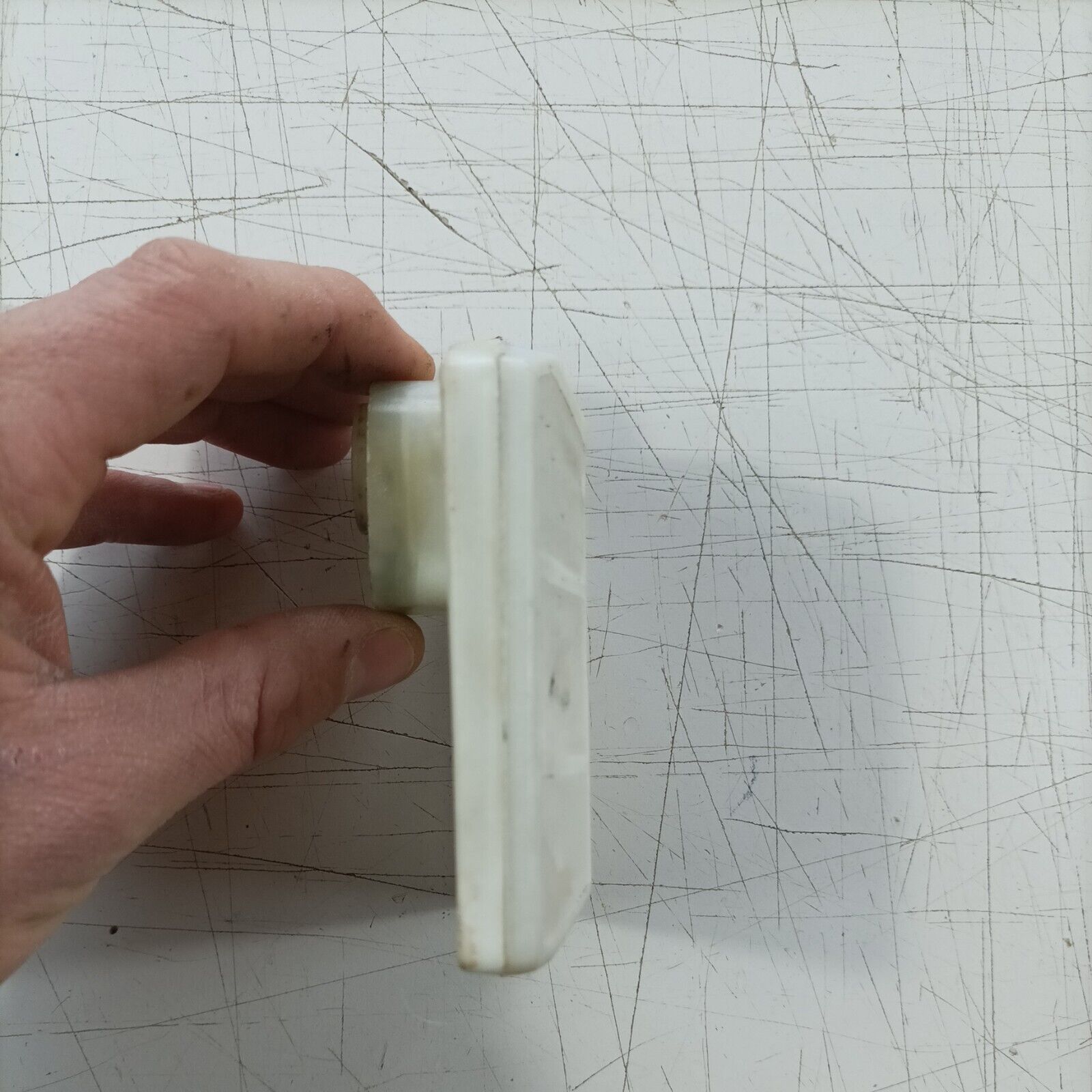 FILTRO DELL'ARIA completo PER MOTOSEGA CHAIN SAW CS 5200 4500 5800 ricambi usati