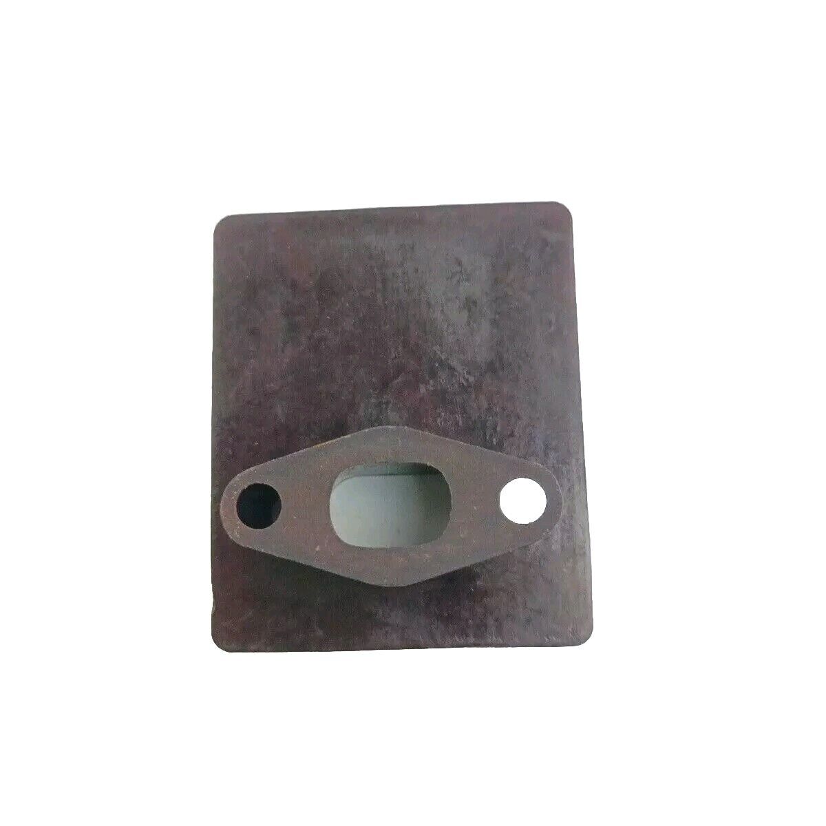 ricambio FLANGIA COLLETTORE CARBURATORE usato per decespugliatore KAWASAKI TD 33